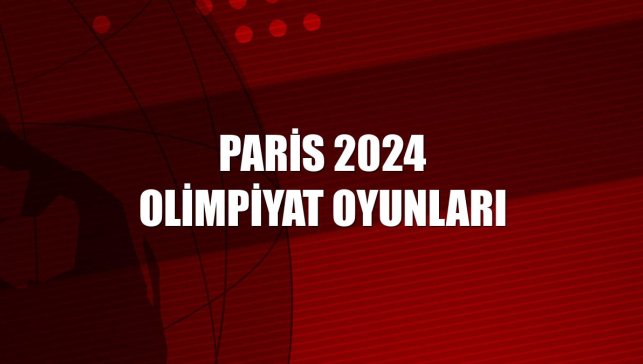 Paris 2024 Olimpiyat Oyunları