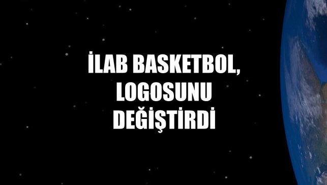 iLab Basketbol, logosunu değiştirdi