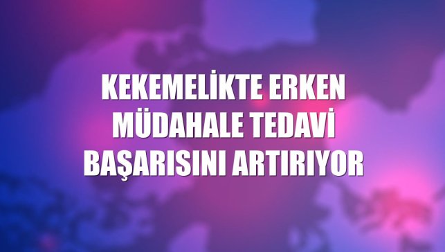 Kekemelikte erken müdahale tedavi başarısını artırıyor