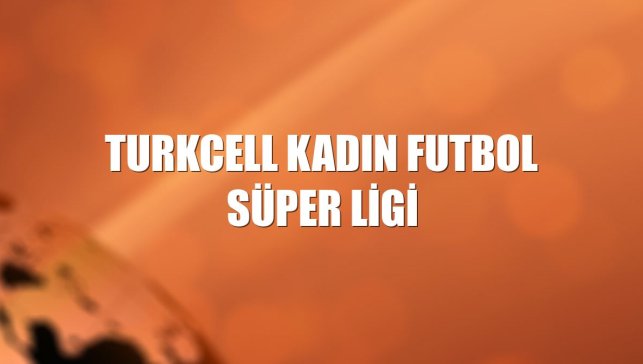 Turkcell Kadın Futbol Süper Ligi