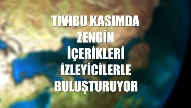Tivibu kasımda zengin içerikleri izleyicilerle buluşturuyor