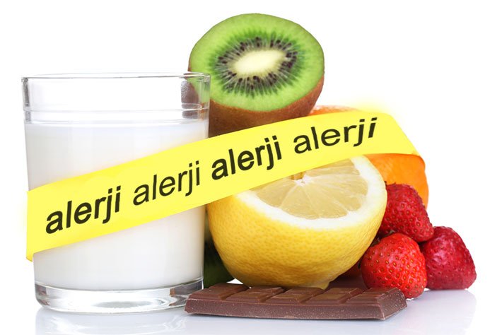 Alerjiye İyi Gelen Yiyecekler