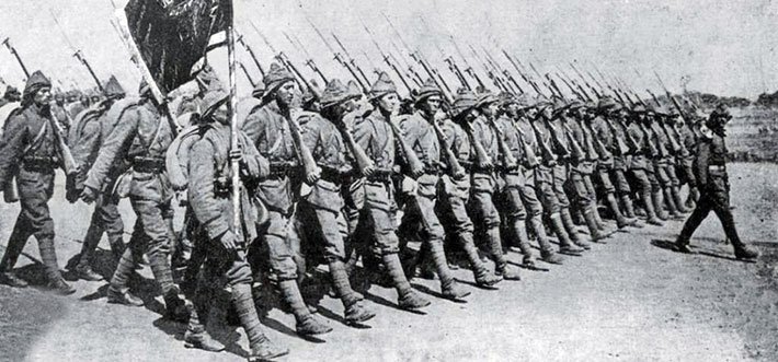 1 Birinci Dünya Savaşının Nedenleri ve Sonuçları