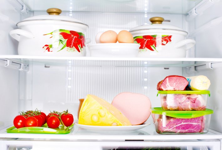 buzdolabı-yiyecek