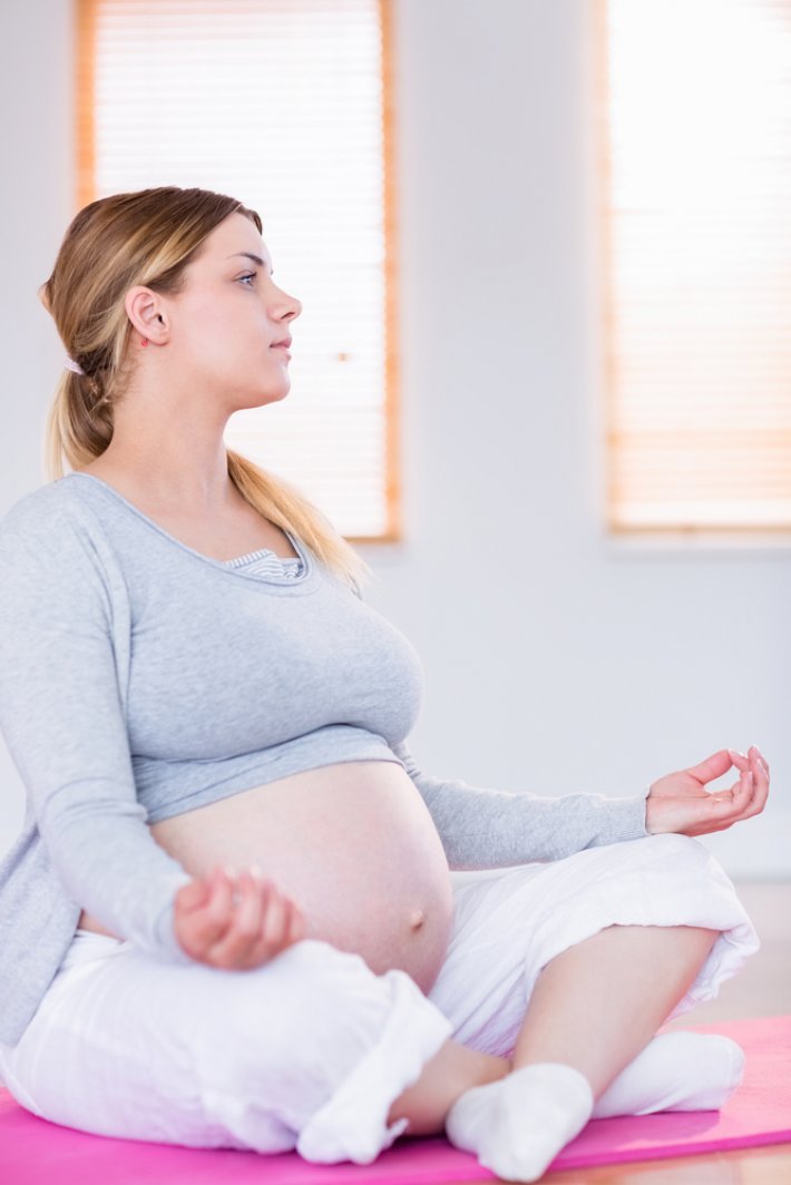 hamilelikte-yoga
