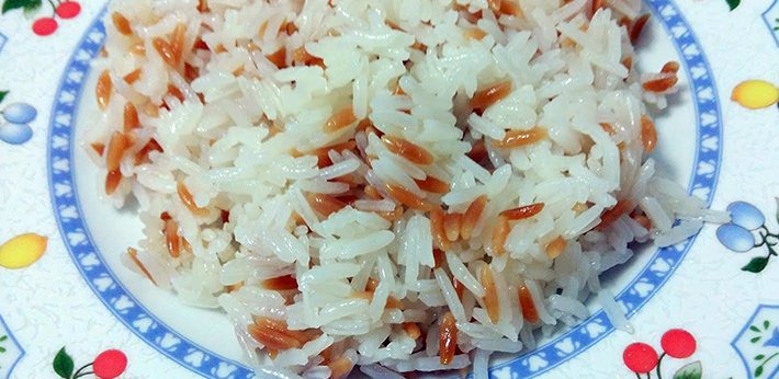 ishal kurtulmak için pirinç