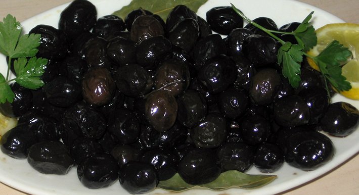 rüyada zeytin