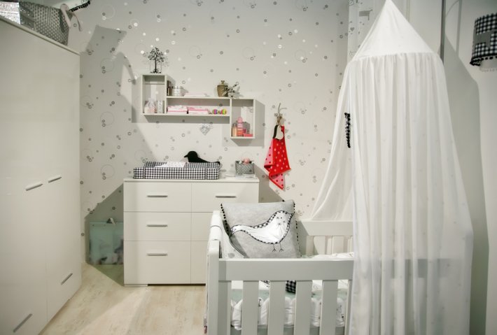 bebek odası dekorasyonu