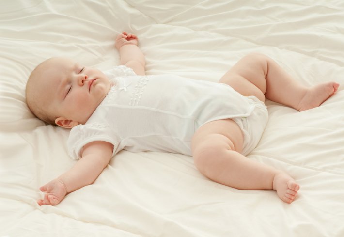 uyumayan bebekler için ne yapılır