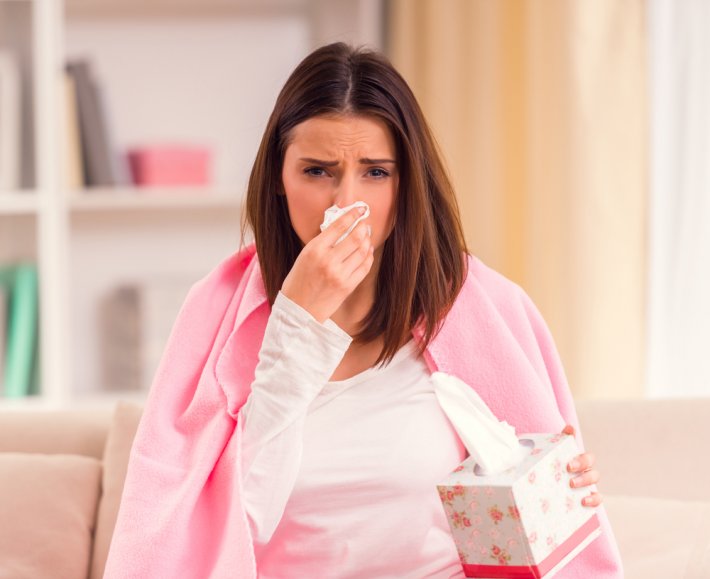 Nezle Grip Soğuk Algınlığı