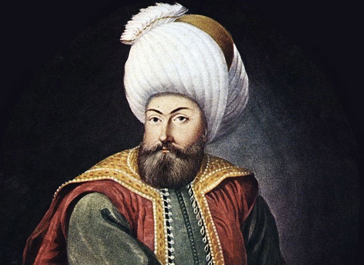 Osman Gazi'nin Hayatı