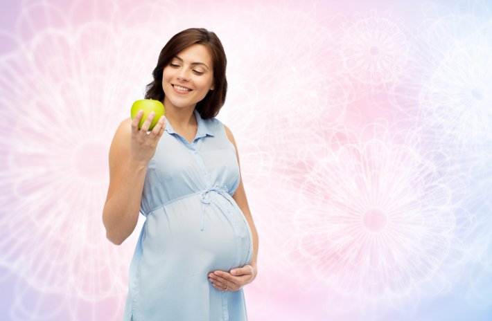 hamilelik belirtileri ve fiziksel