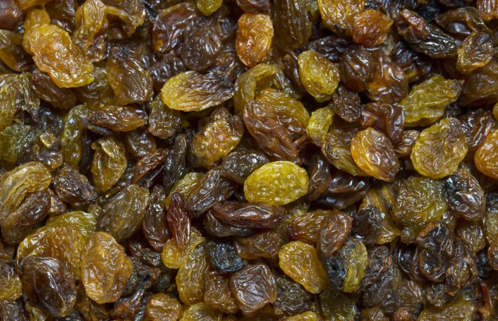 Ruyada kuru uzum gormek