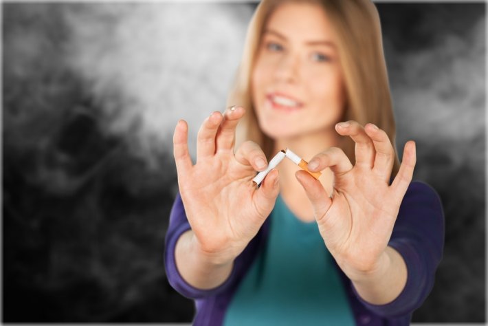 sigara bırakma kanser riski