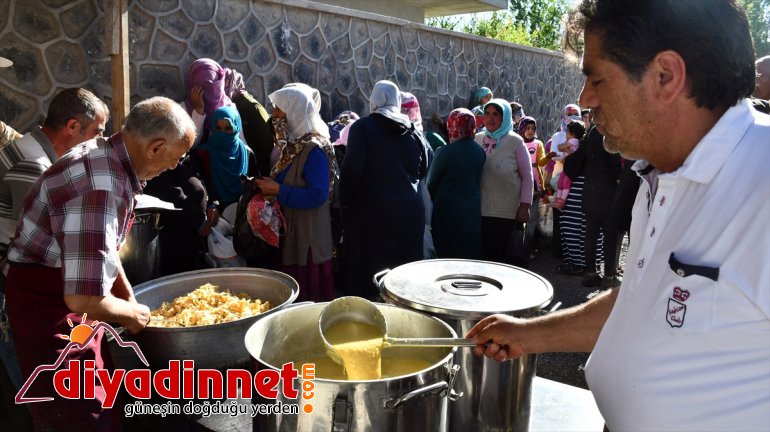 Dededen toruna bir asırdır süren ramazan geleneği - AĞRI2