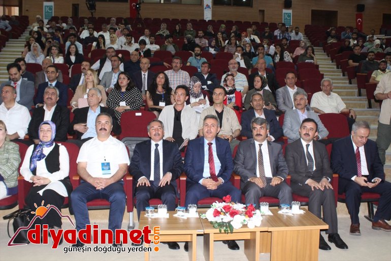 4. Uluslararası Temel ve Uygulamalı Bilimler Konferansı - AĞRI2