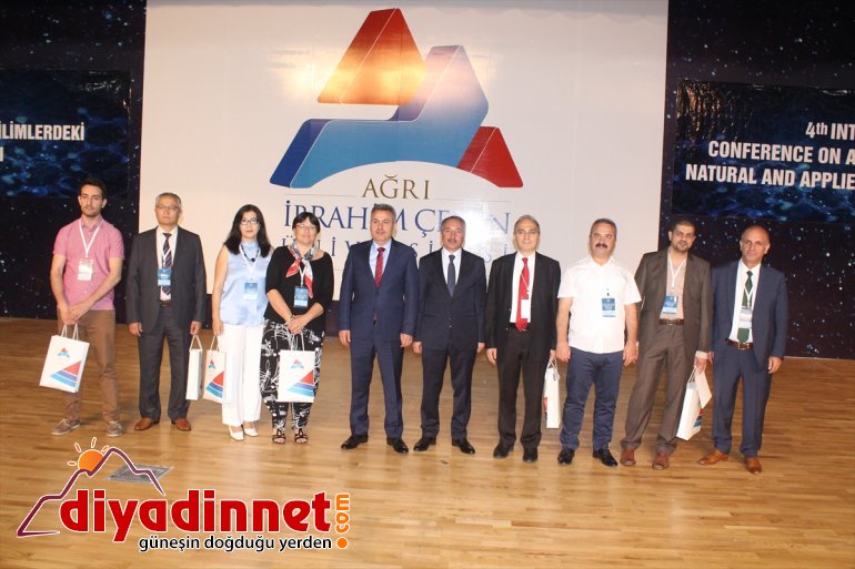 4. Uluslararası Temel ve Uygulamalı Bilimler Konferansı - AĞRI4