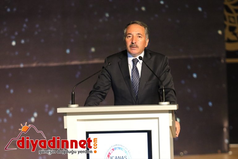 4. Uluslararası Temel ve Uygulamalı Bilimler Konferansı - AĞRI5