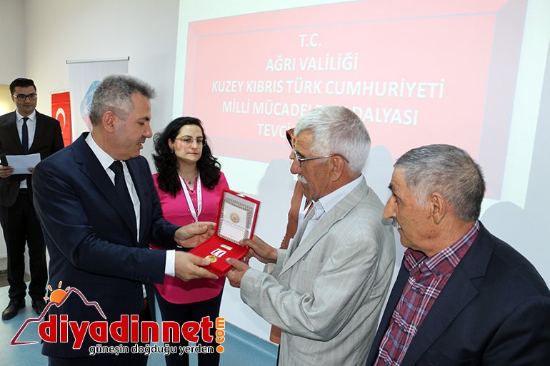 ağrı Kıbrıs gazi madalya4