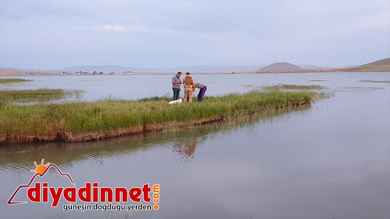 Balık avlamak için girdiği baraj gölünde öldü