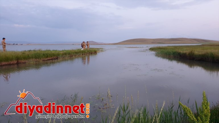 Balık avlamak için girdiği barajda öldü - AĞRI2