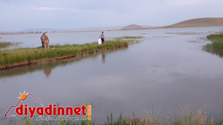 Balık avlamak için girdiği barajda öldü - AĞRI3