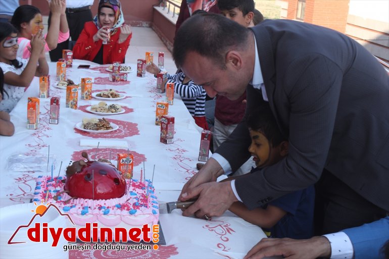 ”Sevgi Evlerindeki çocukları kalpleri ile mutlu ettiler5