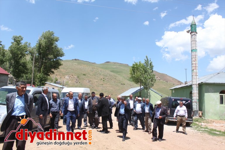 'Varilli minare' ilgi çekiyor