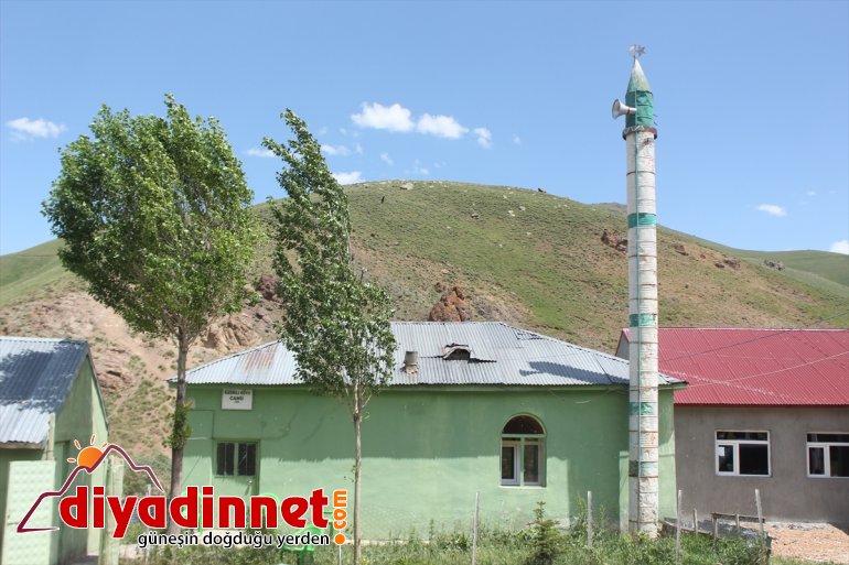 Varilli minare ilgi çekiyor5