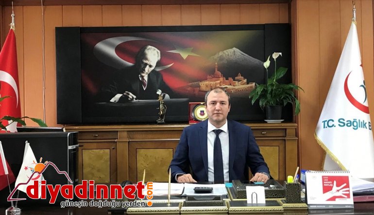 Ağrı Devlet Hastanesinin 3. Basamak Yoğun Bakım Ünitesi tescillendi1