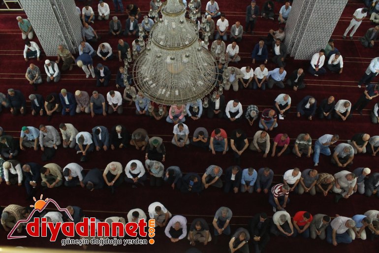 Ağrı Şehitler İçin Mevlit Okutuldu4