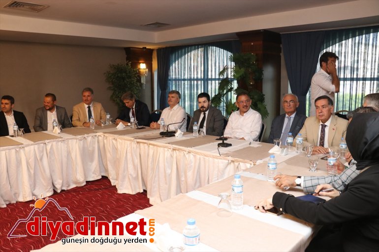 Belediyecilik kolay değil, zor bir iş1