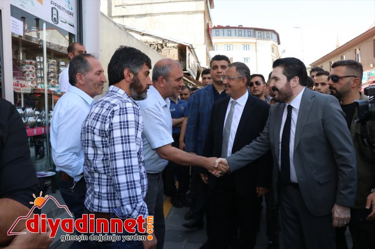 Belediyecilik kolay değil, zor bir iş5