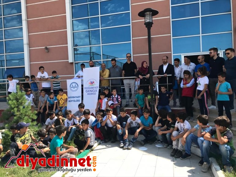 Gençler iyiliğe pedal çevirdiler