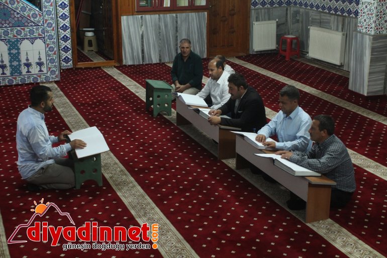 Görmeyen gözleri Kur