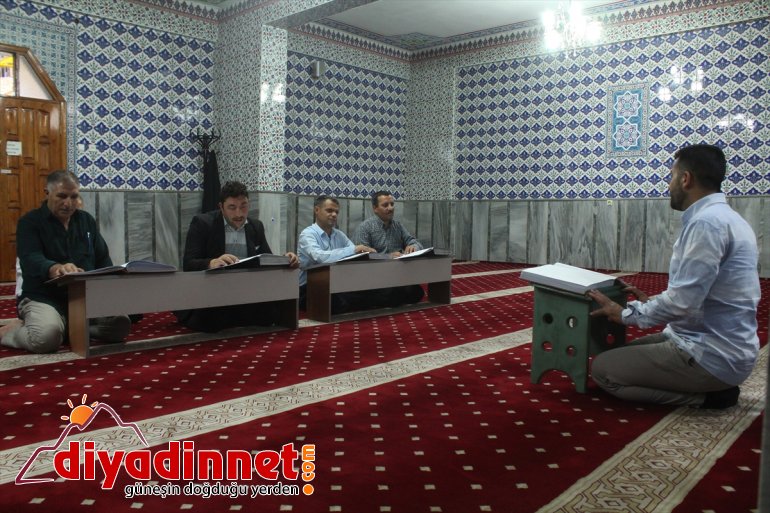 Görmeyen gözleri Kur