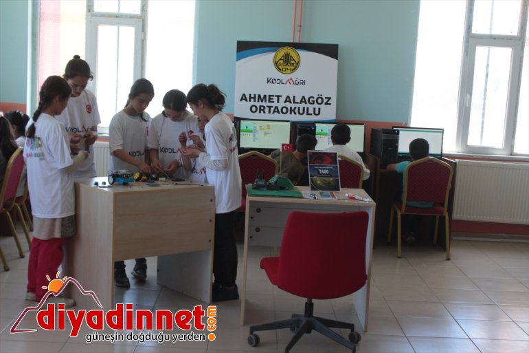 KODLAĞRI Projesi meyvelerini vermeye başladı2