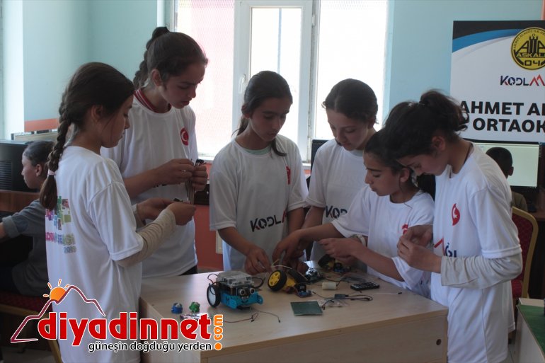 KODLAĞRI Projesi meyvelerini vermeye başladı3