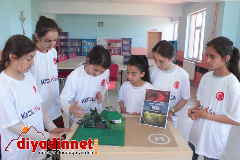 KODLAĞRI Projesi meyvelerini vermeye başladı6