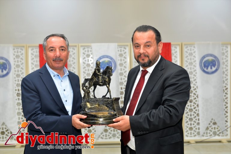 Prof. Dr. Karabulut, Rektörler Toplantısına katıldı