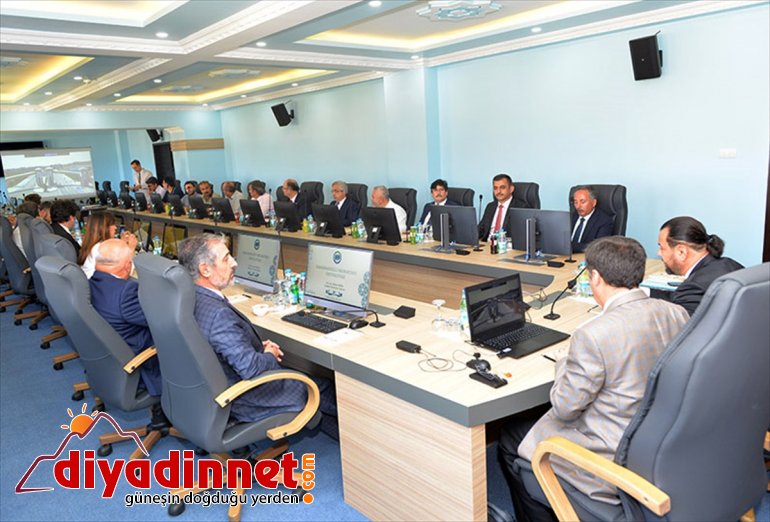 Prof. Dr. Karabulut, Rektörler Toplantısına katıldı2