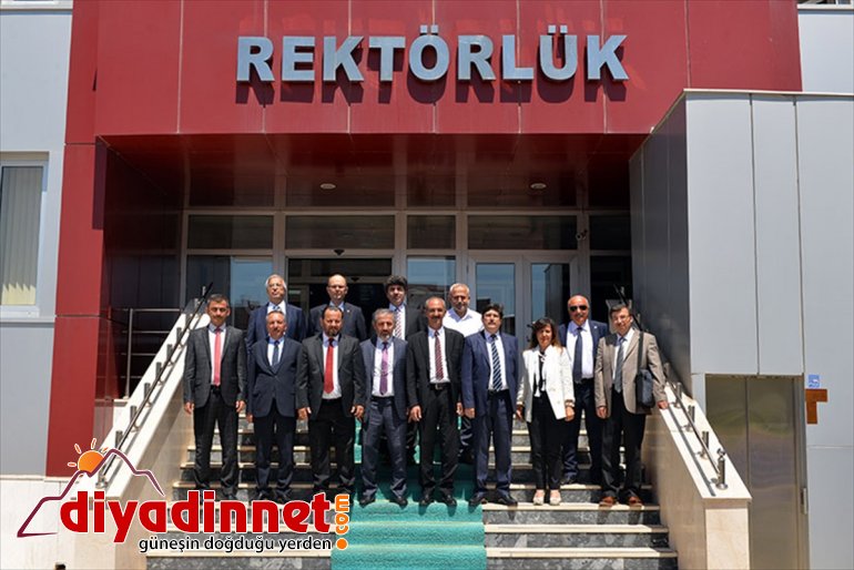 Prof. Dr. Karabulut, Rektörler Toplantısına katıldı3