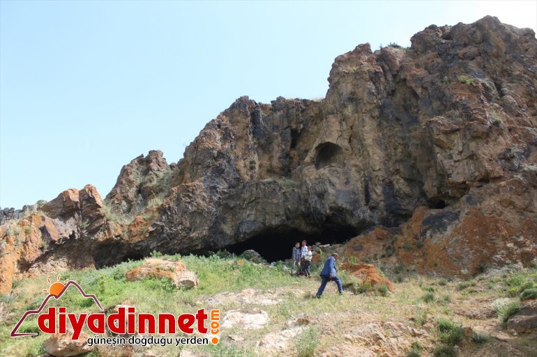 Saklı cennet Miraşe Yaylası göz kamaştırıyor - AĞRI1