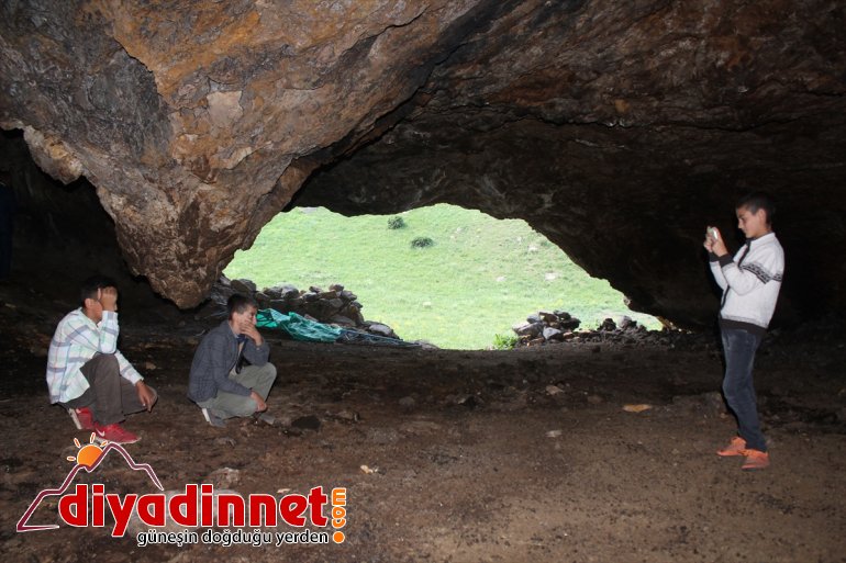 Saklı cennet Miraşe Yaylası göz kamaştırıyor - AĞRI4