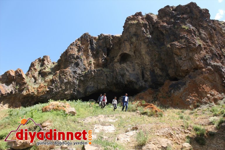 Saklı cennet Miraşe Yaylası göz kamaştırıyor - AĞRI6