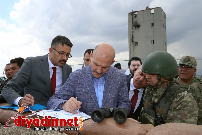 Sülayman Soylu Doğubayazıt2