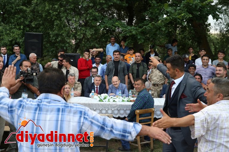 süleyman soylu altay çifti düğün ağrı2