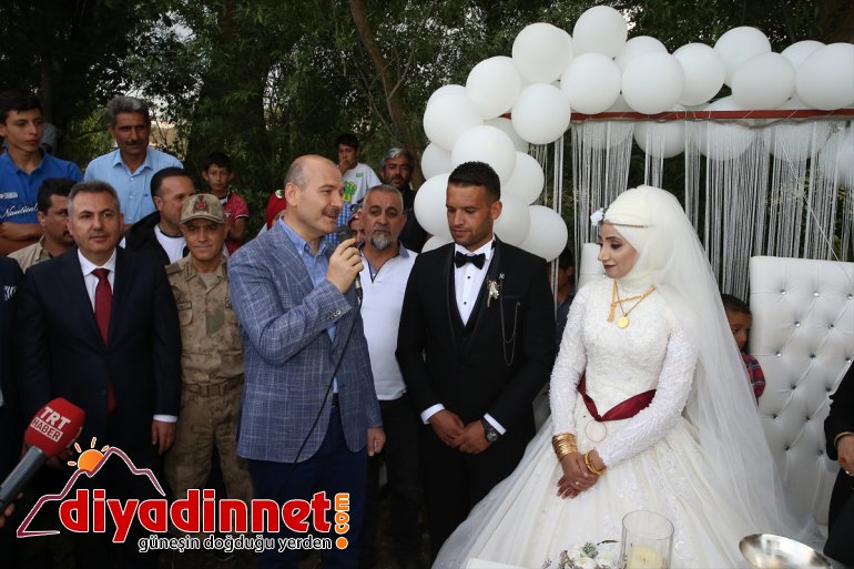 süleyman soylu altay çifti düğün ağrı6