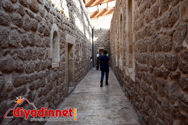 235 yıldır tarihe ışık tutan saray: İshakpaşa - AĞRI 8