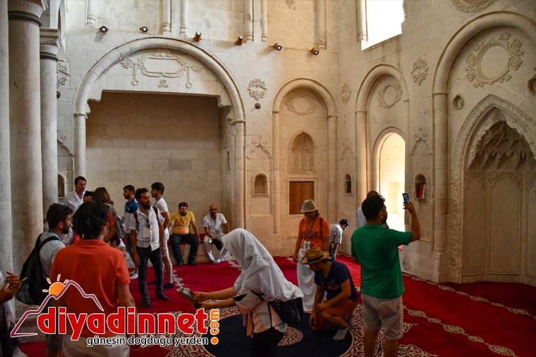 235 yıldır tarihe ışık tutan saray: İshakpaşa - AĞRI 10